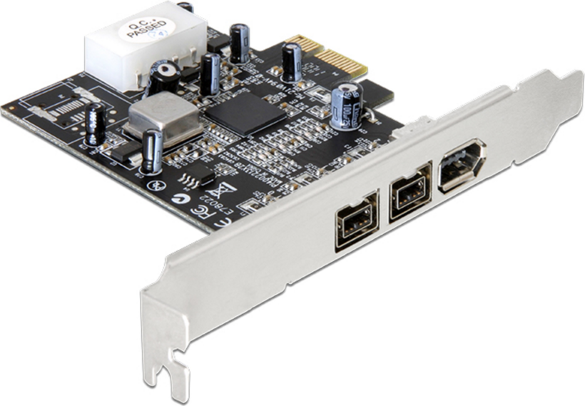 Interface PCIe x1 DeLock FireWire