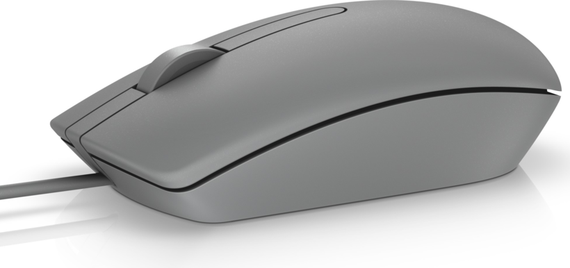 Dell MS116 optische Maus grau
