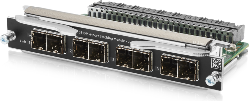 Stohovací modul HPE Aruba 3810M 4p.