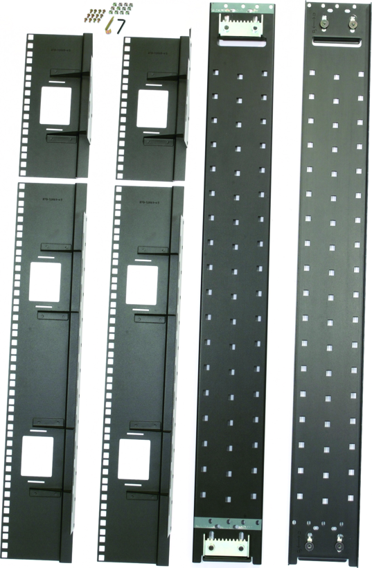 Kit rails APC NetShelter 42U 750 mm