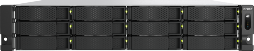 NAS 12 baies QNAP TS-h1277AXU-RP 16 Go