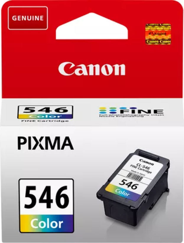 Canon CL-546 Tinte dreifarbig