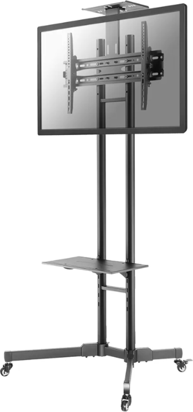 Neomounts TV Trolley w/ Shelf