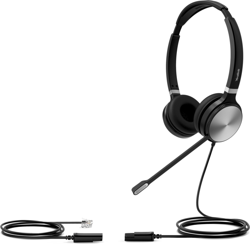 Headset Yealink YHS36 Dual