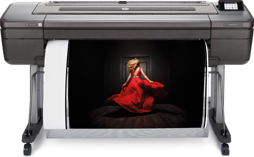 HP DesignJet Z9+ PS A0+ Plotter