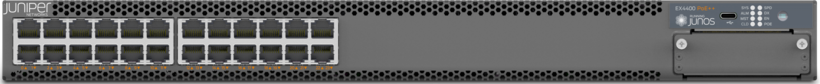 Juniper EX4400-24P PoE switch