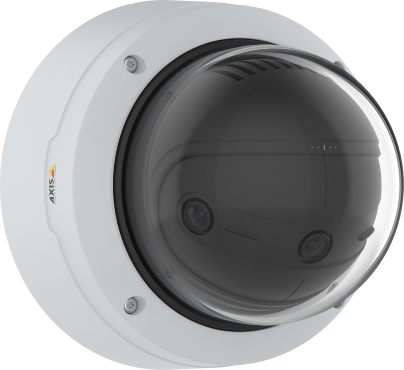 AXIS P3818-PVE Panoramic Network Camera