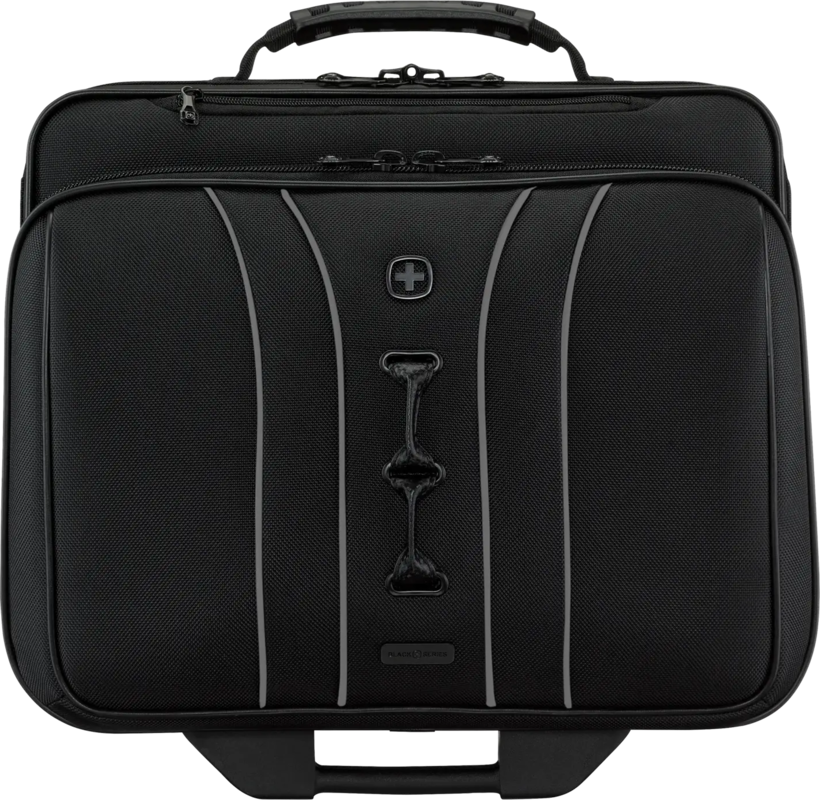 Wenger Legacy Black 15,6" Trolley