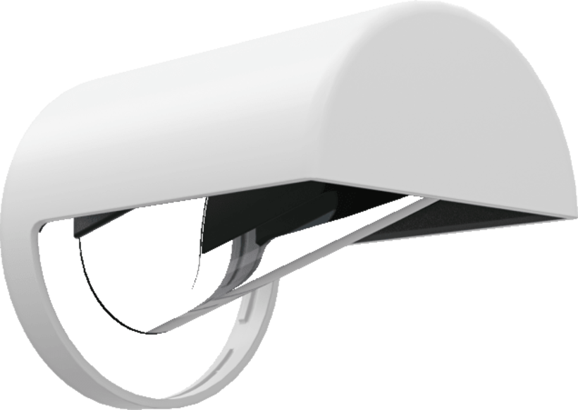 Logitech Scribe Polarizer