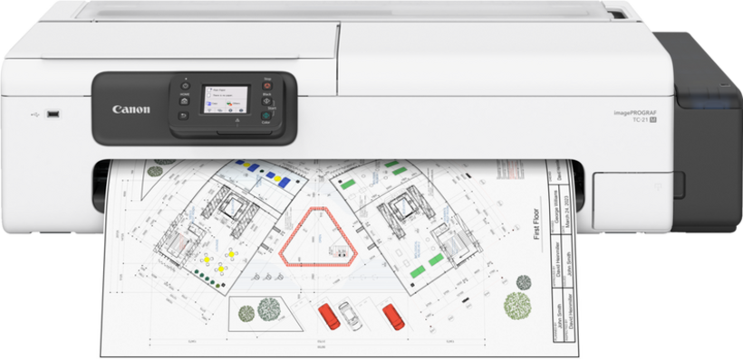 Canon imagePROGRAF TC-21 M Plotter