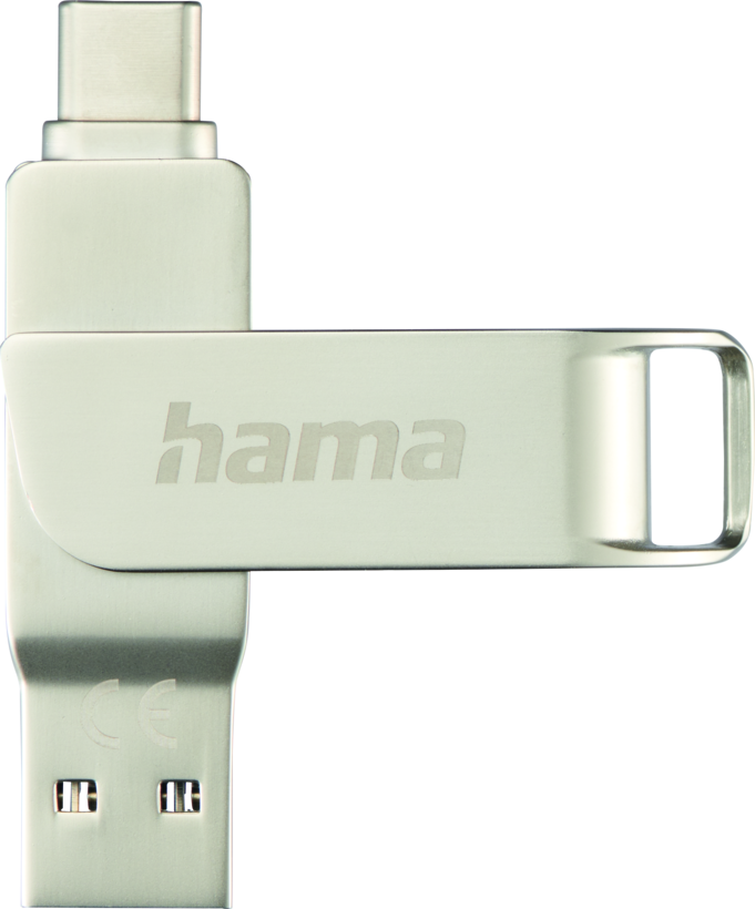 Hama C-Rotate Pro USB Stick 64GB