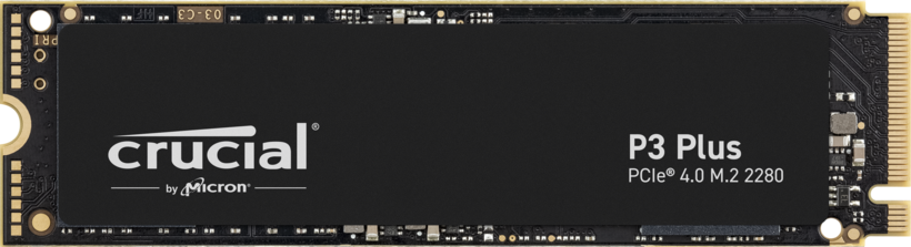 Crucial P3 Plus 1 TB SSD