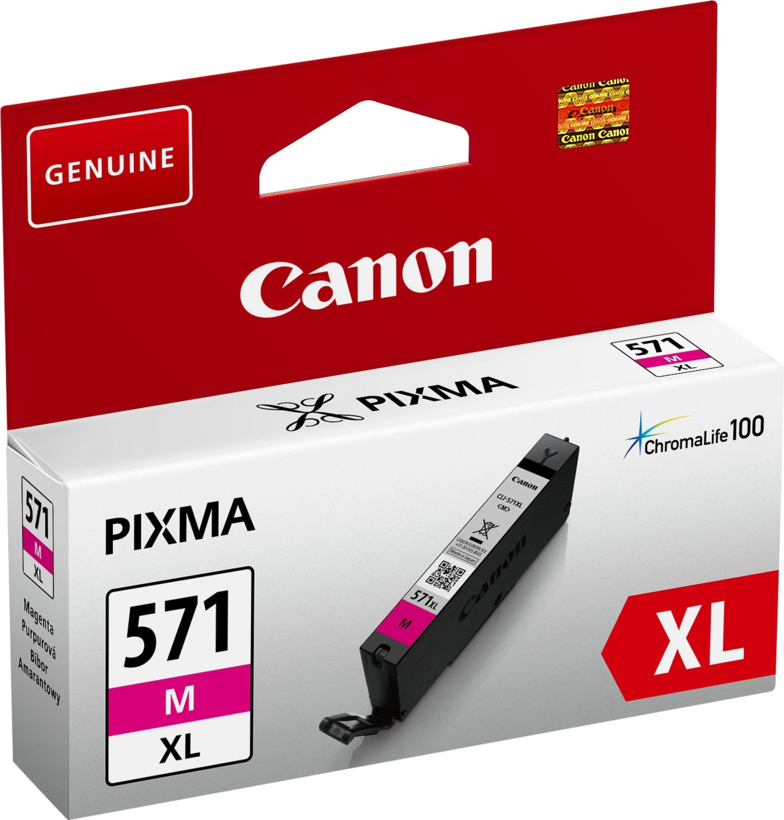 Canon CLI-571M XL Ink Magenta