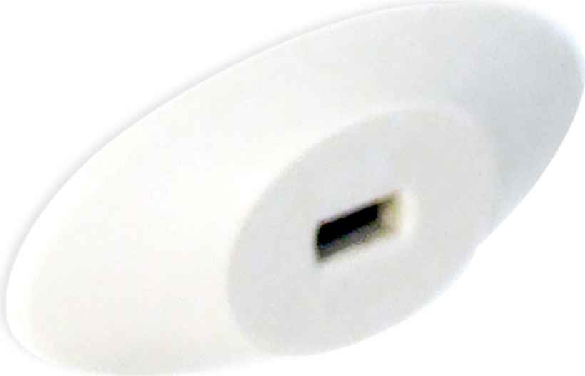 Mobilis Security Slot White
