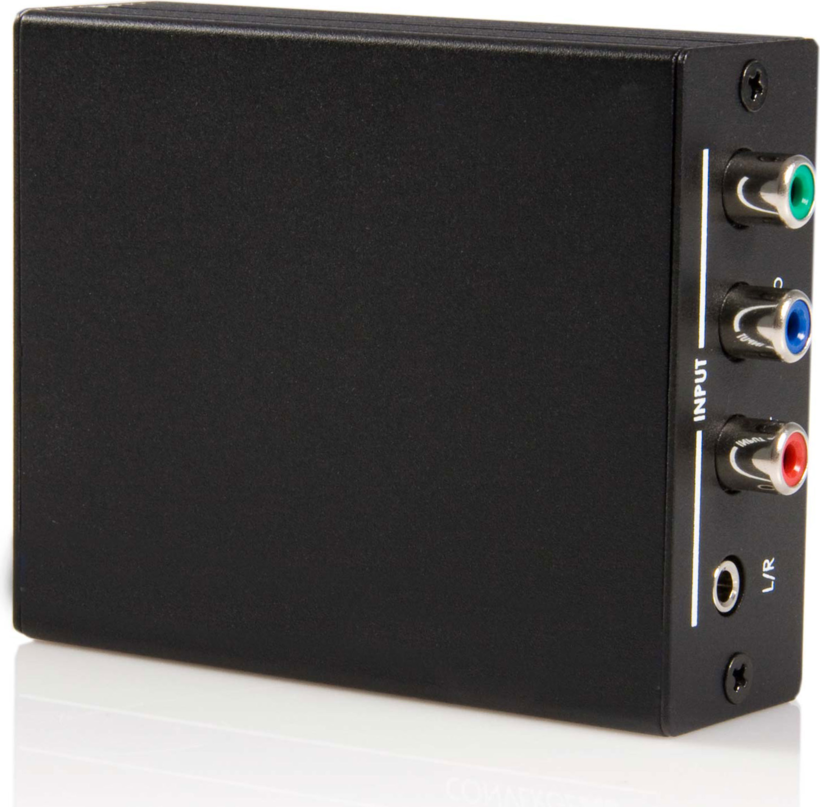 StarTech Component HDMI Video Converter