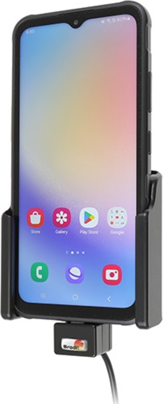 Brodit Galaxy Xcover7 Active Holder+USB