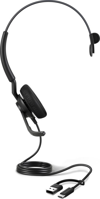 Jabra Engage 50 II UC Mono Headset