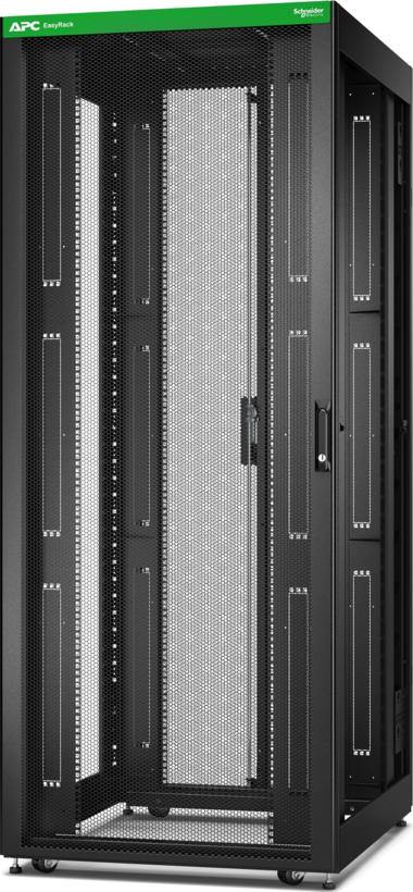 APC Easy Rack 42U 800x1000 wo. Sides