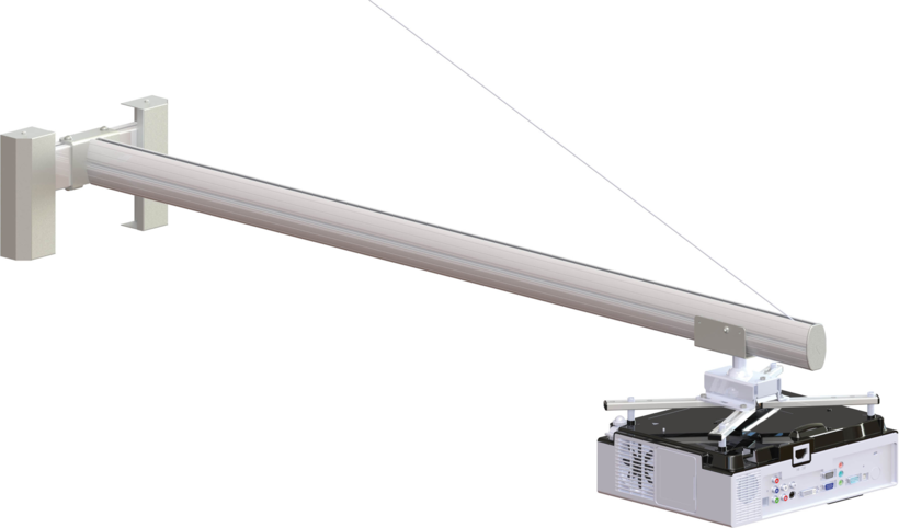 Kindermann Premium W140 Wall Mount
