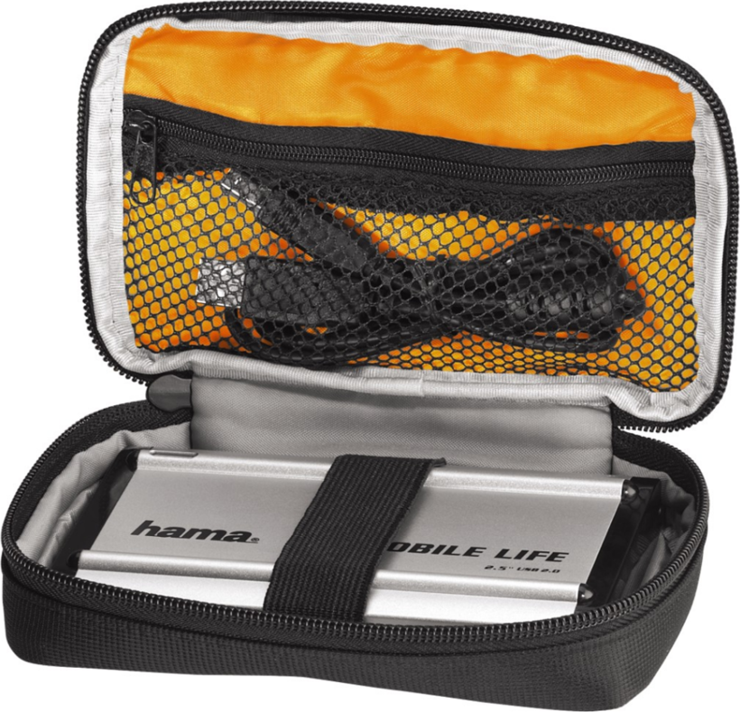 Hama Black Bird Universal Case