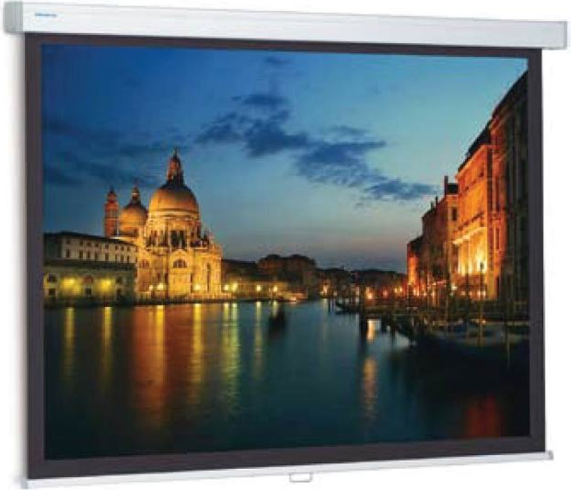 Projecta 200x200cm Projection Screen