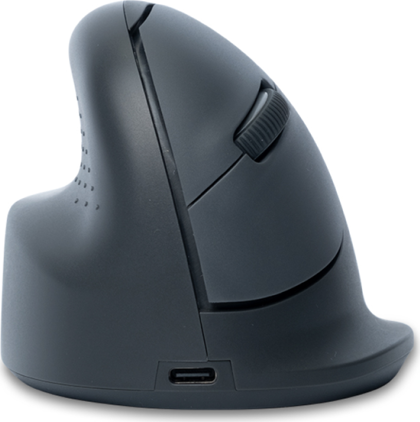 R-Go ergonomische HE Basic M links Maus