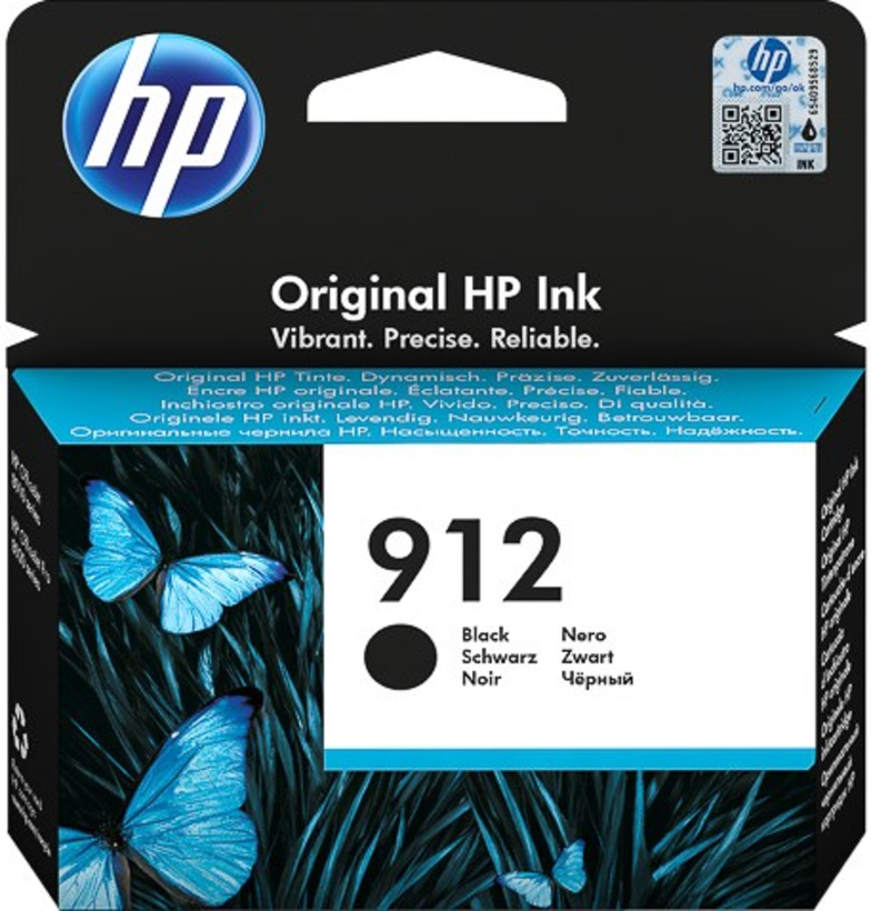 HP 912 Ink Black