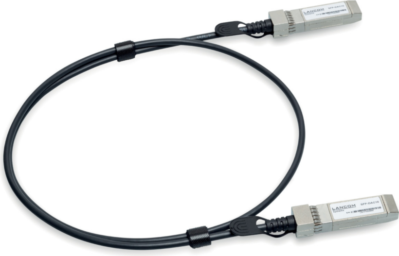 Câble Direct Attach LANCOM SFP-DAC10-1M