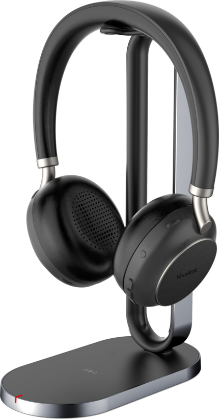 M-casque Yealink BH76 Teams BT USB-A ChS