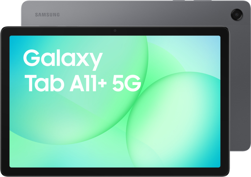 Samsung Galaxy Tab A11+ 5G 256 GB cinz.