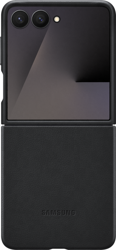 Samsung Z Flip7 Kindsuit Case Black