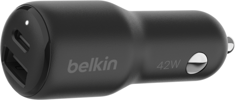 Belkin 42 W USB-C/USB-A Kfz-Ladeadapter