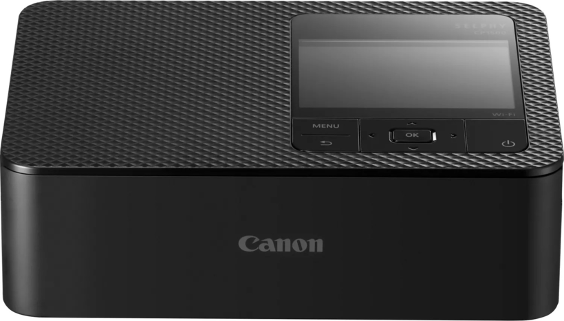 Canon SELPHY CP1500 Photo Printer Black