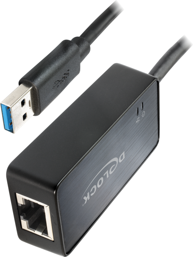 Adapter USB 3.0 - Gigabit Ethernet