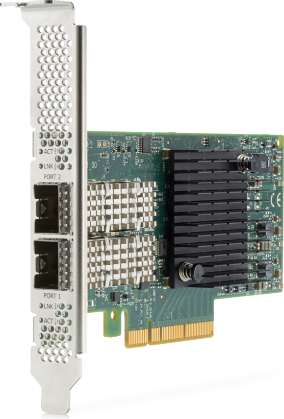 Adaptateur HPE BCM57414 10/25GbE 2-P