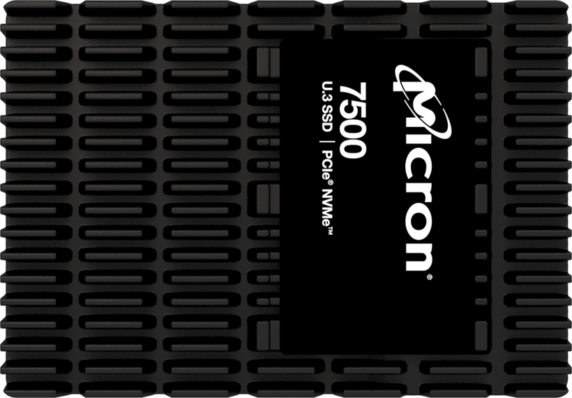 SSD 3,84 To Micron 7500 PRO