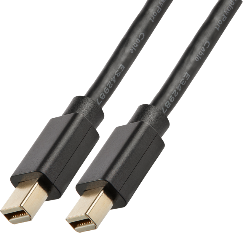 Kabel StarTech Mini-DisplayPort, 2 m