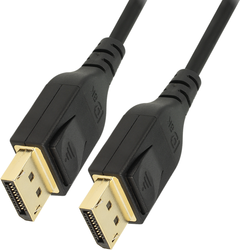 Cable Delock DisplayPort 2 m