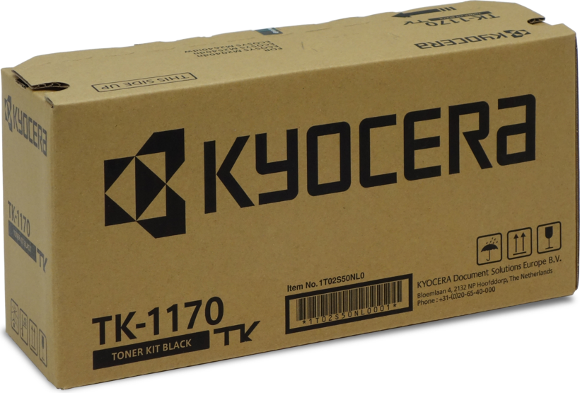 Kyocera TK-1170 Toner schwarz