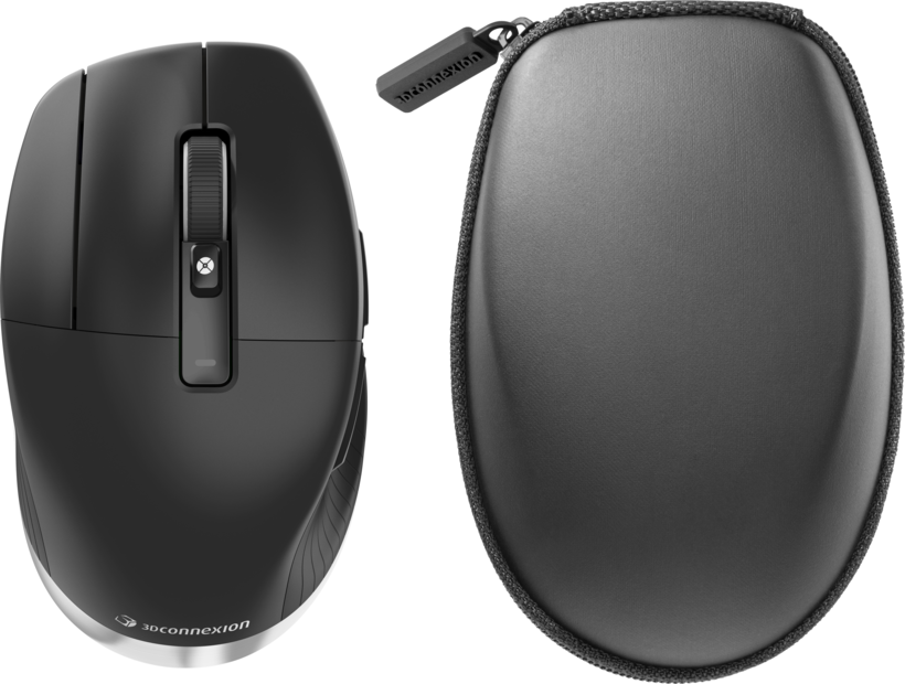 3Dconnexion CadMouse Pro Wireless Left