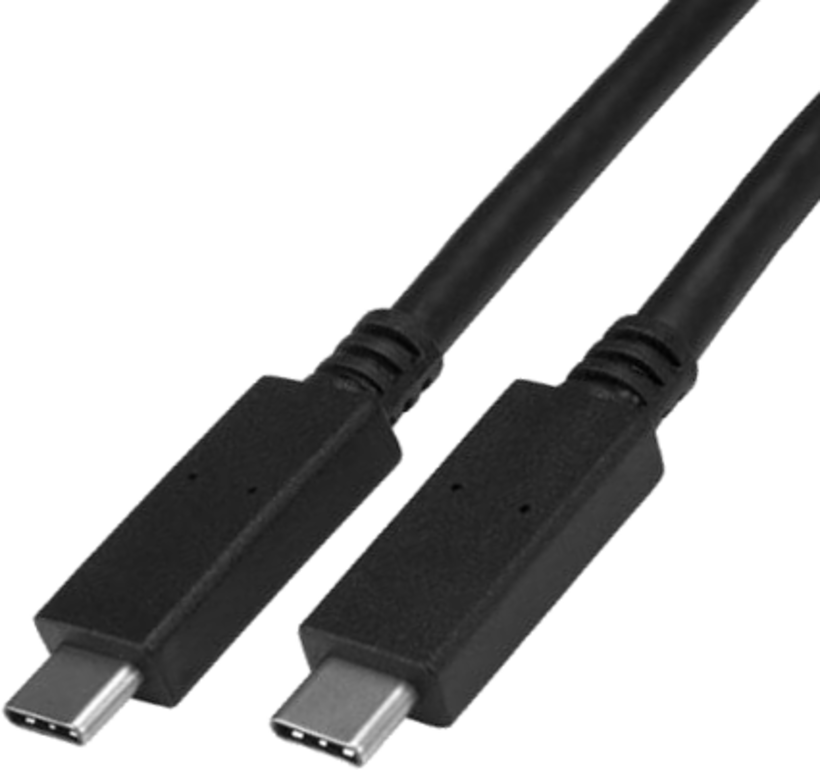 Cable USB 3.1 C/m-C/m 1m Black