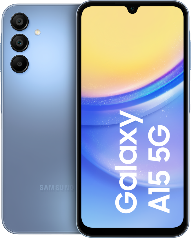 Samsung Galaxy A15 5G 128GB Blue