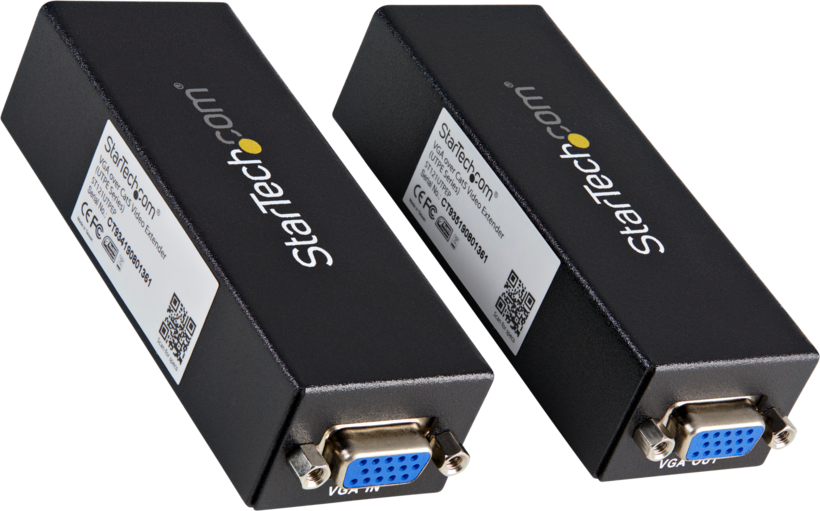 StarTech VGA Cat5e Extender 80m