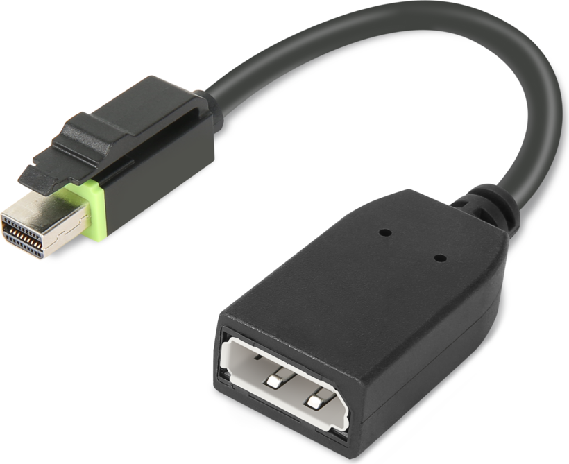 Lenovo Mini DP - DisplayPort Adapter