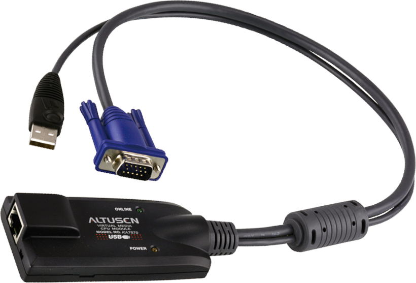 ATEN Server Module VGA USB