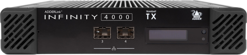 Émetteur ADDERLink Infinity DualHead DP