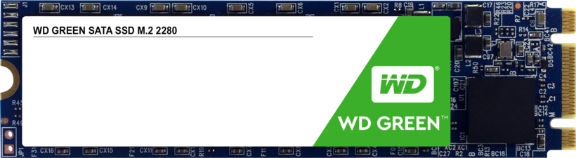 WD Green 240 GB M.2 SSD