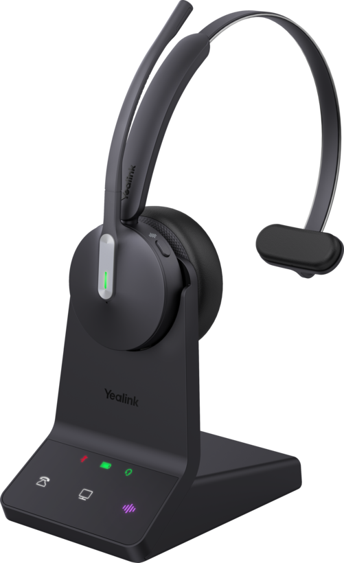 Yealink WH64 Mono UC Dect Headset