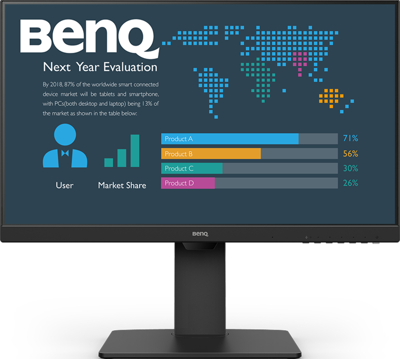 Monitor BenQ BL2786TC