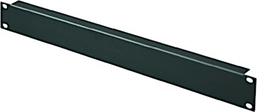 Rittal Blanking Panels 1U RAL 9005